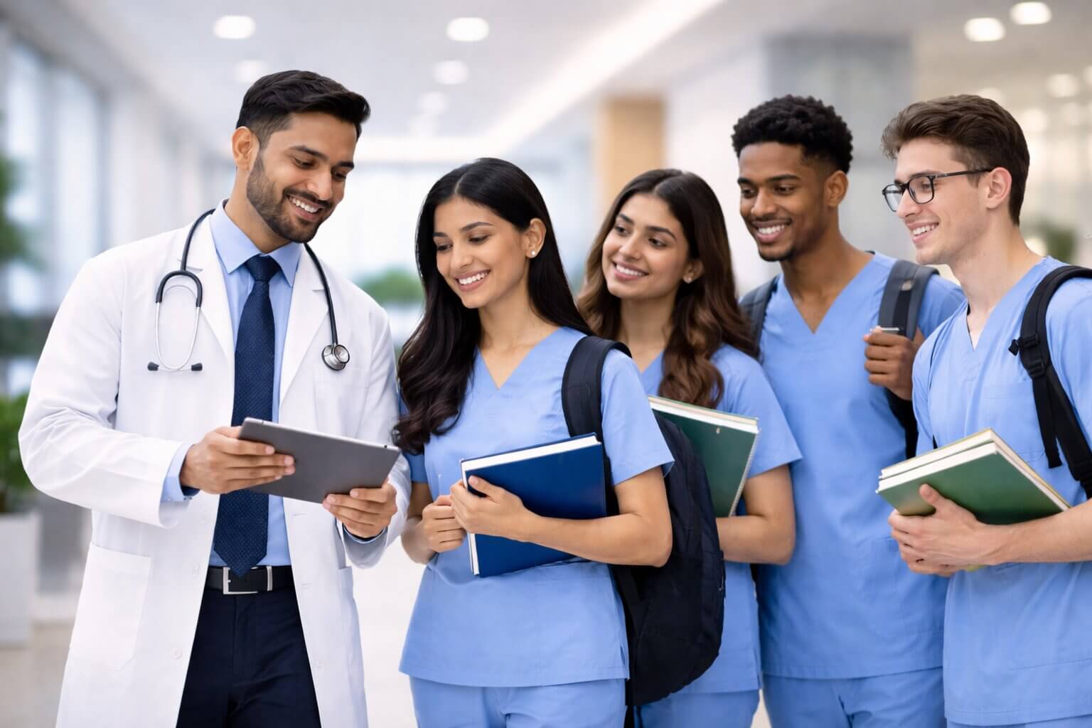 Nursing Admission Assistance