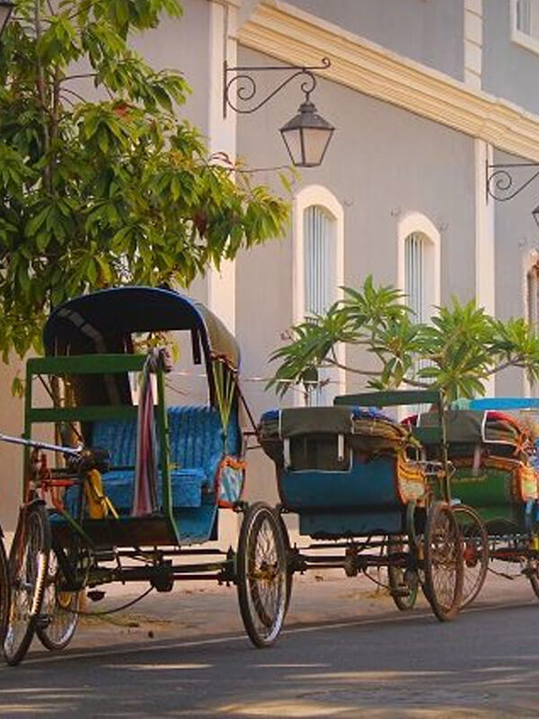 Puducherry Colleges Fee Structure