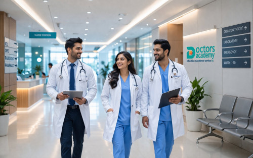 Are you aspiring to pursue advanced medical studies through MD/MS programs in India?